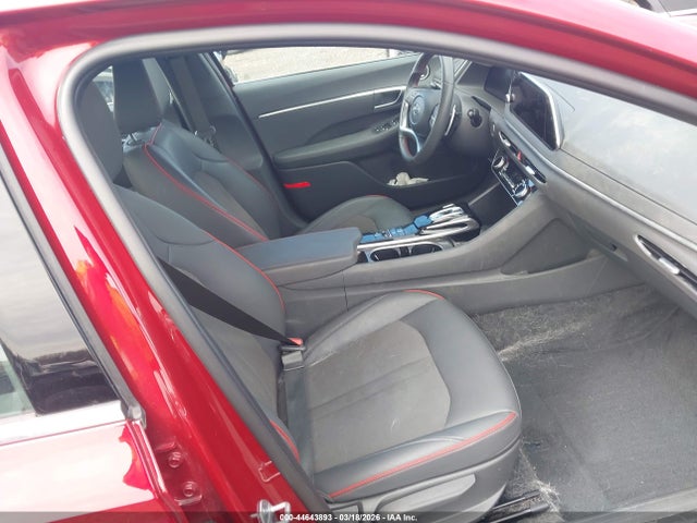 Продаж на аукціоні авто 2023 Hyundai Sonata Sel Plus, vin: KMHL44J26PA291693, номер лоту: 44643893