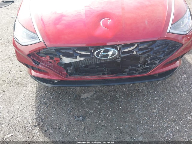 Продаж на аукціоні авто 2023 Hyundai Sonata Sel Plus, vin: KMHL44J26PA291693, номер лоту: 44643893
