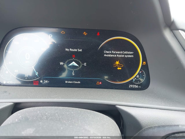 Продаж на аукціоні авто 2023 Hyundai Sonata Sel Plus, vin: KMHL44J26PA291693, номер лоту: 44643893