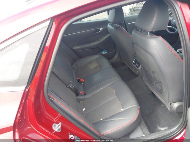 Продаж на аукціоні авто 2023 Hyundai Sonata Sel Plus, vin: KMHL44J26PA291693, номер лоту: 44643893