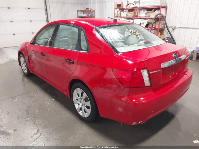 44643897 :رقم المزاد ، JF1GE61618H505781 vin ، 2008 Subaru Impreza 2.5i مزاد بيع