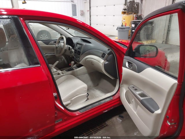44643897 :رقم المزاد ، JF1GE61618H505781 vin ، 2008 Subaru Impreza 2.5i مزاد بيع