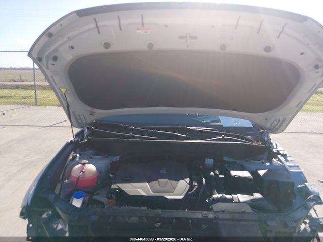 2025 Hyundai Tucson Sel Convenience მანქანა იყიდება აუქციონზე, vin: 5NMJC3DE2SH469533, აუქციონის ნომერი: 44643898