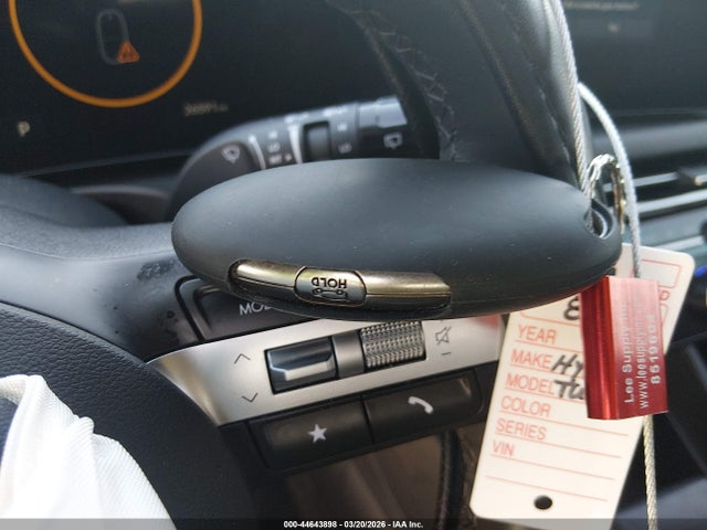 2025 Hyundai Tucson Sel Convenience მანქანა იყიდება აუქციონზე, vin: 5NMJC3DE2SH469533, აუქციონის ნომერი: 44643898