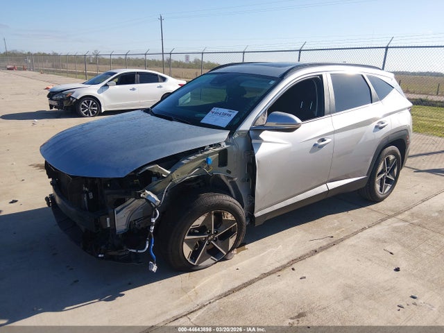 2025 Hyundai Tucson Sel Convenience მანქანა იყიდება აუქციონზე, vin: 5NMJC3DE2SH469533, აუქციონის ნომერი: 44643898
