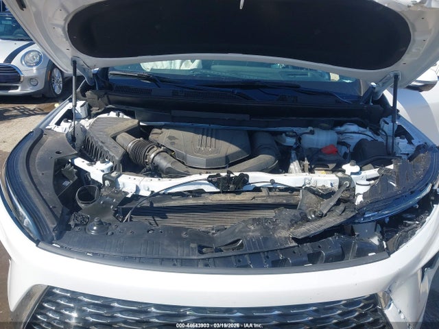 44643903 :رقم المزاد ، 5GAERCRS6SJ243862 vin ، 2025 Buick Enclave Avenir Fwd مزاد بيع