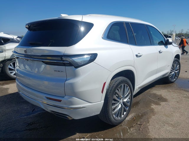 44643903 :رقم المزاد ، 5GAERCRS6SJ243862 vin ، 2025 Buick Enclave Avenir Fwd مزاد بيع