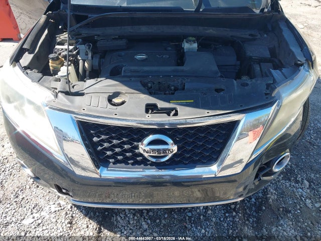 2015 NISSAN PATHFINDER 5N1AR2MN1FC609225 Photo 9