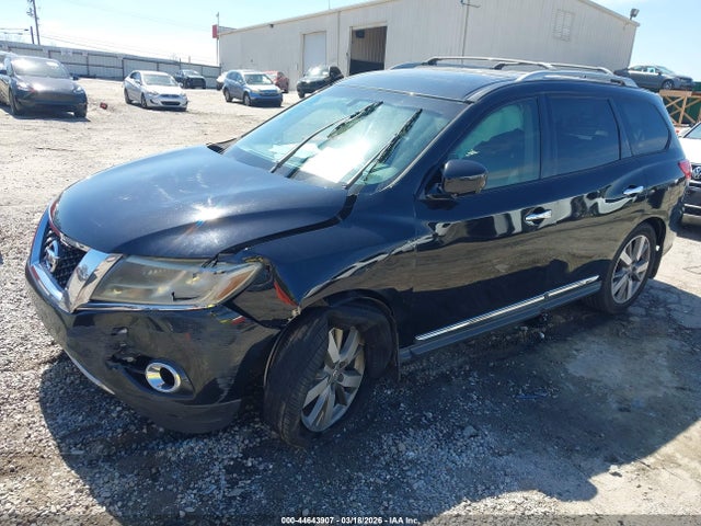 2015 NISSAN PATHFINDER 5N1AR2MN1FC609225 Photo 1