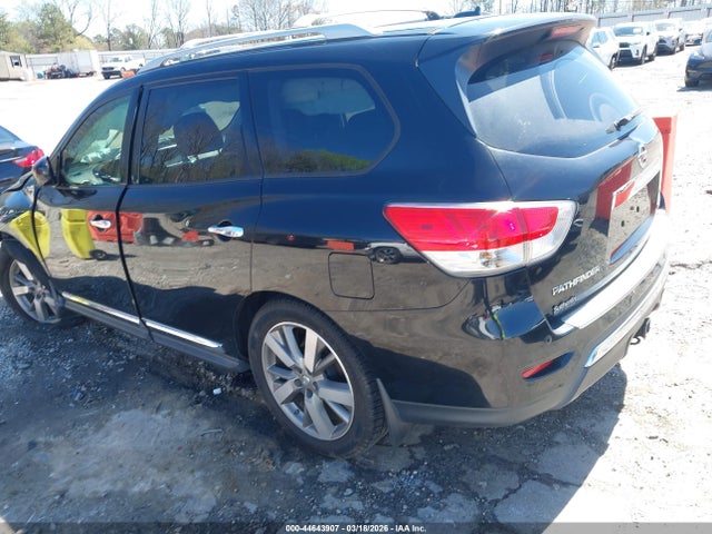 2015 NISSAN PATHFINDER 5N1AR2MN1FC609225 Photo 2