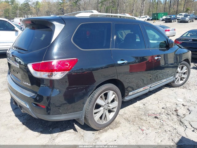 2015 NISSAN PATHFINDER 5N1AR2MN1FC609225 Photo 3