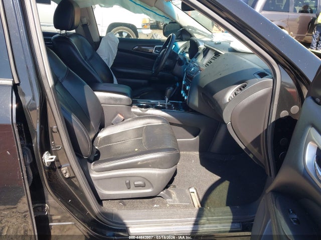 2015 NISSAN PATHFINDER 5N1AR2MN1FC609225 Photo 4