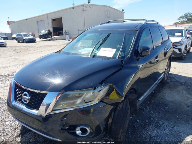 2015 NISSAN PATHFINDER 5N1AR2MN1FC609225 Photo 5