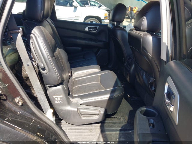 2015 NISSAN PATHFINDER 5N1AR2MN1FC609225 Photo 7