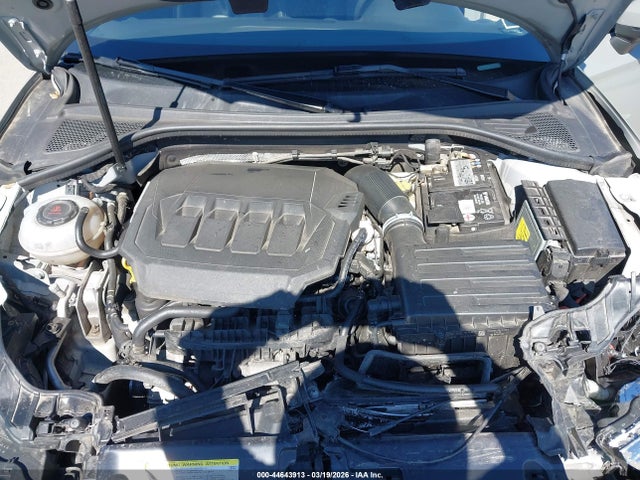 Aukcja sprzedaży 2020 Audi A3 Premium 45 Tfsi S Line Quattro S Tronic, vin: WAUBEGFF7LA105337, numer aukcji: 44643913