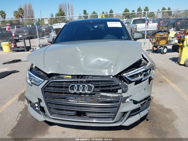 Aukcja sprzedaży 2020 Audi A3 Premium 45 Tfsi S Line Quattro S Tronic, vin: WAUBEGFF7LA105337, numer aukcji: 44643913
