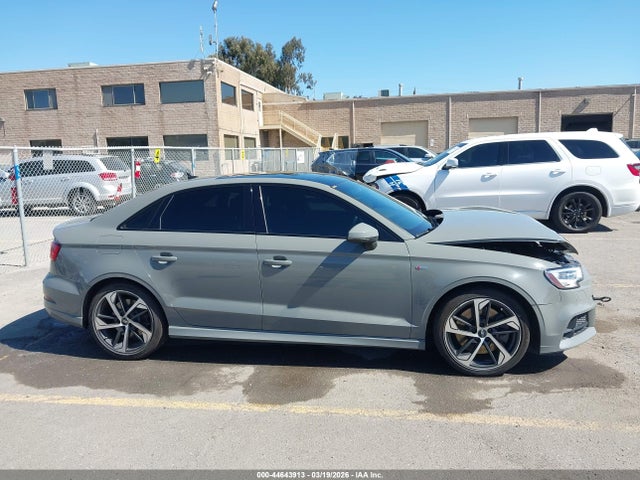 Aukcja sprzedaży 2020 Audi A3 Premium 45 Tfsi S Line Quattro S Tronic, vin: WAUBEGFF7LA105337, numer aukcji: 44643913