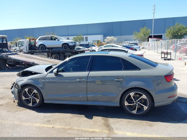 Aukcja sprzedaży 2020 Audi A3 Premium 45 Tfsi S Line Quattro S Tronic, vin: WAUBEGFF7LA105337, numer aukcji: 44643913