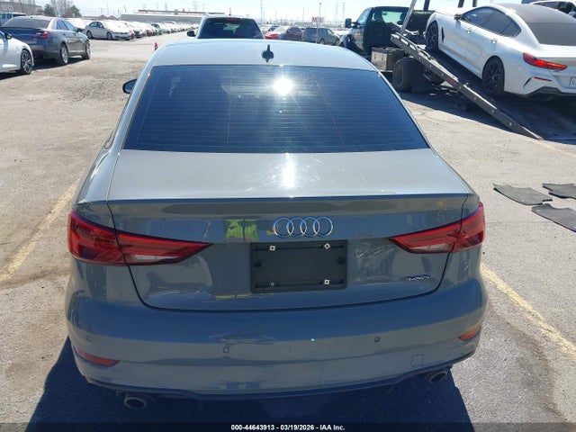 Aukcja sprzedaży 2020 Audi A3 Premium 45 Tfsi S Line Quattro S Tronic, vin: WAUBEGFF7LA105337, numer aukcji: 44643913