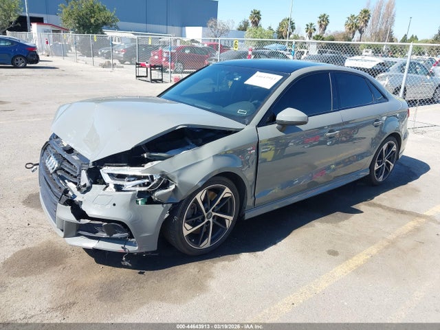 Aukcja sprzedaży 2020 Audi A3 Premium 45 Tfsi S Line Quattro S Tronic, vin: WAUBEGFF7LA105337, numer aukcji: 44643913