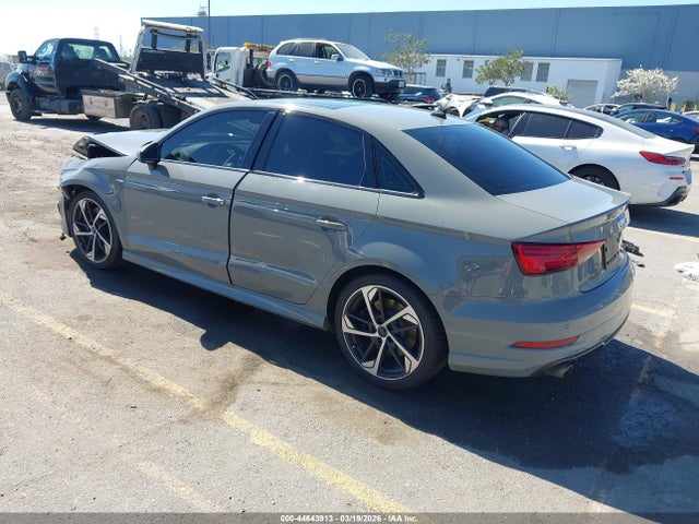Aukcja sprzedaży 2020 Audi A3 Premium 45 Tfsi S Line Quattro S Tronic, vin: WAUBEGFF7LA105337, numer aukcji: 44643913