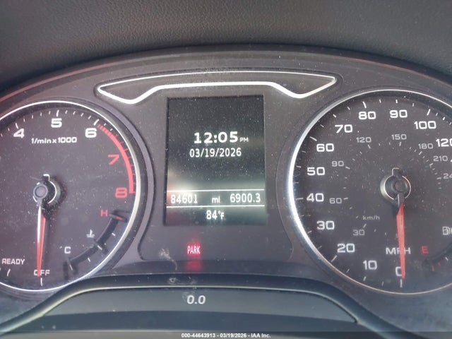 Aukcja sprzedaży 2020 Audi A3 Premium 45 Tfsi S Line Quattro S Tronic, vin: WAUBEGFF7LA105337, numer aukcji: 44643913