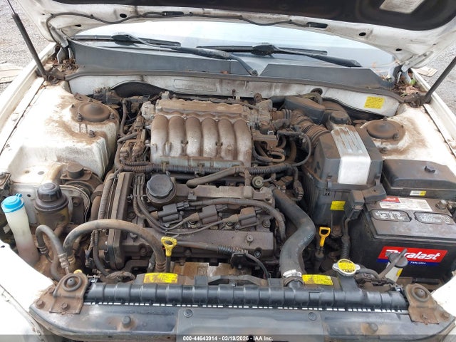 Aukcja sprzedaży 2005 Hyundai Xg350 L, vin: KMHFU45E65A408185, numer aukcji: 44643914
