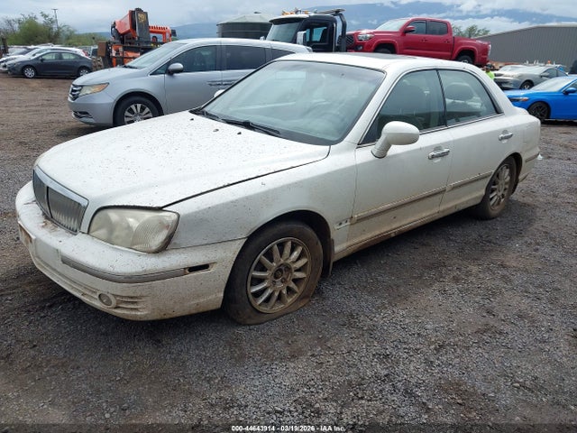 Aukcja sprzedaży 2005 Hyundai Xg350 L, vin: KMHFU45E65A408185, numer aukcji: 44643914