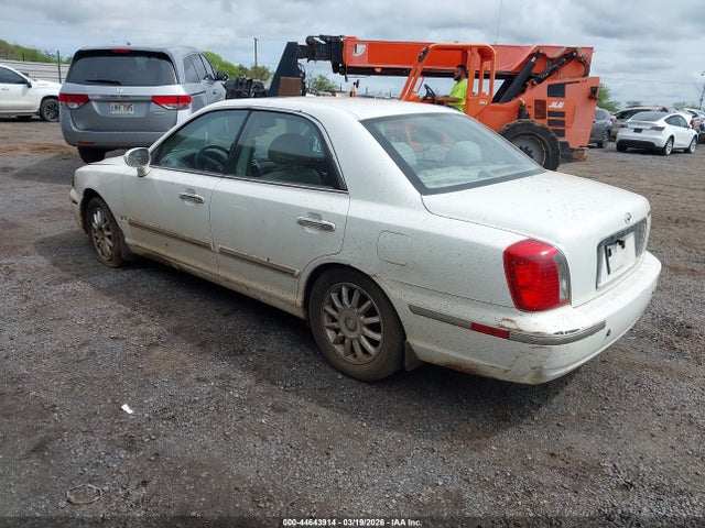 Aukcja sprzedaży 2005 Hyundai Xg350 L, vin: KMHFU45E65A408185, numer aukcji: 44643914