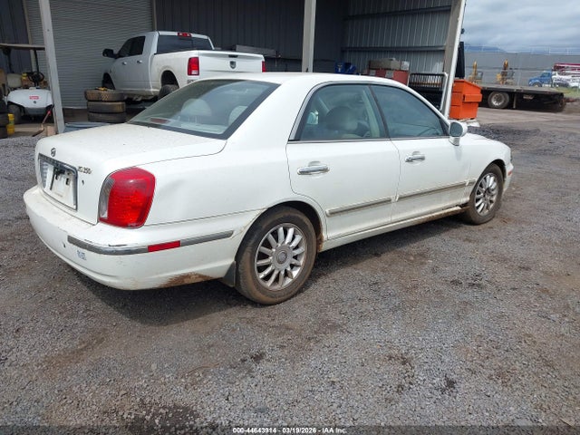 Aukcja sprzedaży 2005 Hyundai Xg350 L, vin: KMHFU45E65A408185, numer aukcji: 44643914