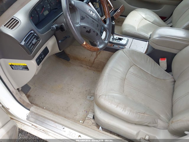 Aukcja sprzedaży 2005 Hyundai Xg350 L, vin: KMHFU45E65A408185, numer aukcji: 44643914