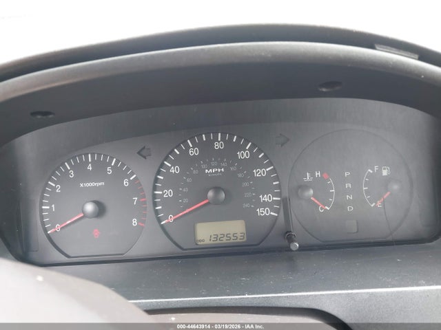 Aukcja sprzedaży 2005 Hyundai Xg350 L, vin: KMHFU45E65A408185, numer aukcji: 44643914