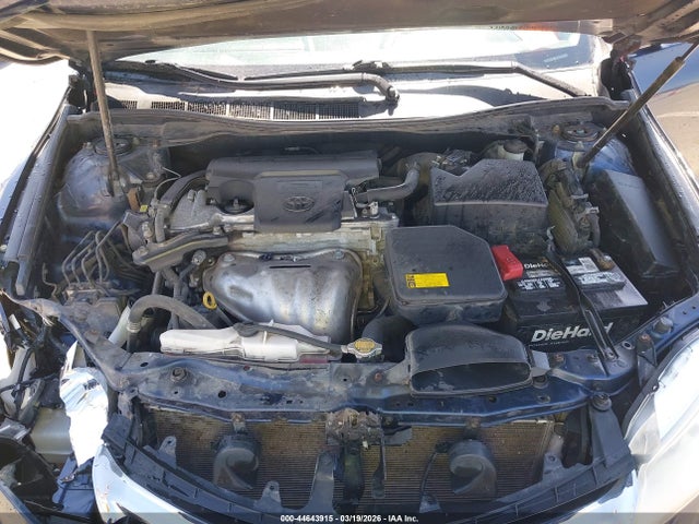 Toyota CAMRY LE 2015 4T1BF1FK4FU962482 Image 10