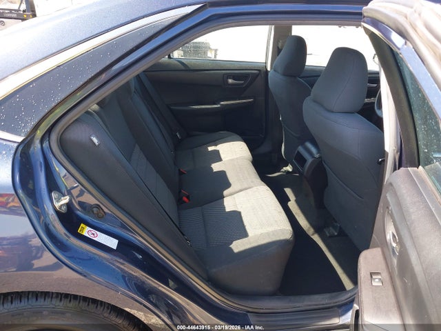 Toyota CAMRY LE 2015 4T1BF1FK4FU962482 Image 8