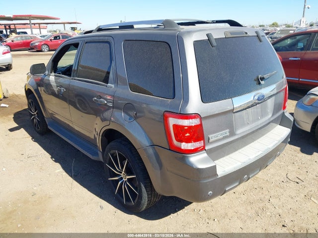 2009 FORD ESCAPE 1FMCU04G99KC59527 Photo 2