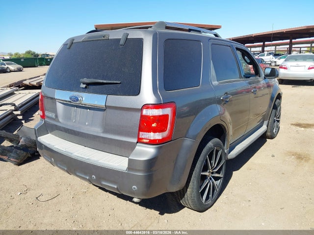 2009 FORD ESCAPE 1FMCU04G99KC59527 Photo 3
