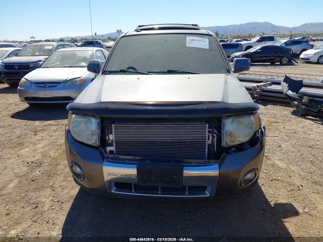 2009 FORD ESCAPE 1FMCU04G99KC59527 Photo 5