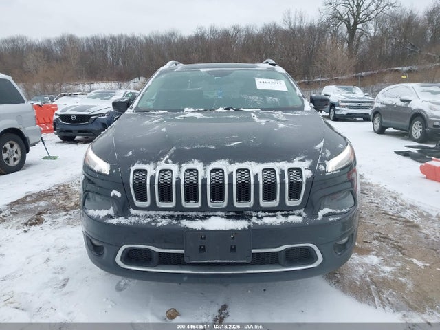 Aukcja sprzedaży 2014 Jeep Cherokee Limited, vin: 1C4PJMDB0EW197772, numer aukcji: 44643917