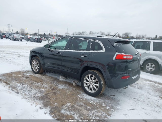 Aukcja sprzedaży 2014 Jeep Cherokee Limited, vin: 1C4PJMDB0EW197772, numer aukcji: 44643917