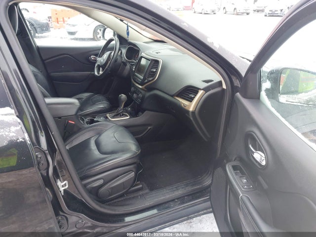 Aukcja sprzedaży 2014 Jeep Cherokee Limited, vin: 1C4PJMDB0EW197772, numer aukcji: 44643917