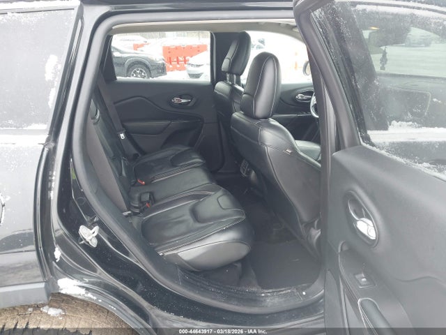 Aukcja sprzedaży 2014 Jeep Cherokee Limited, vin: 1C4PJMDB0EW197772, numer aukcji: 44643917