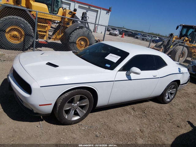 Продажа на аукционе авто 2018 Dodge Challenger Sxt, vin: 2C3CDZAG4JH118930, номер лота: 44643918