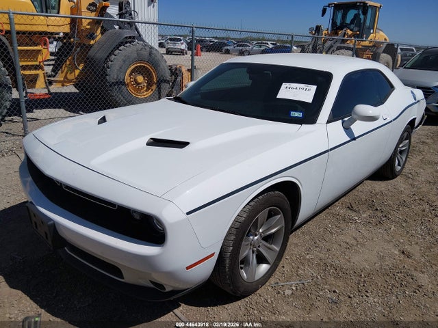 Продажа на аукционе авто 2018 Dodge Challenger Sxt, vin: 2C3CDZAG4JH118930, номер лота: 44643918