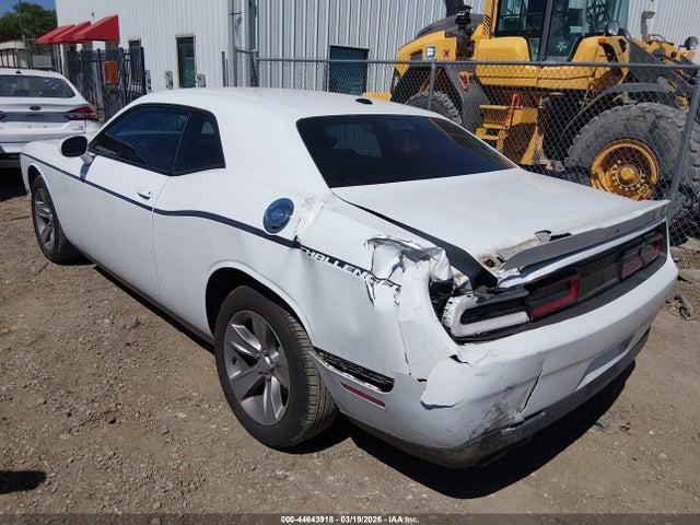 Продажа на аукционе авто 2018 Dodge Challenger Sxt, vin: 2C3CDZAG4JH118930, номер лота: 44643918