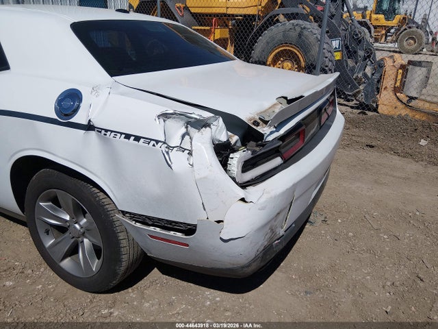 Продажа на аукционе авто 2018 Dodge Challenger Sxt, vin: 2C3CDZAG4JH118930, номер лота: 44643918