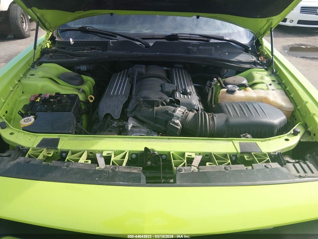 Продаж на аукціоні авто 2019 Dodge Challenger R/t Scat Pack Widebody, vin: 2C3CDZFJ4KH694703, номер лоту: 44643922