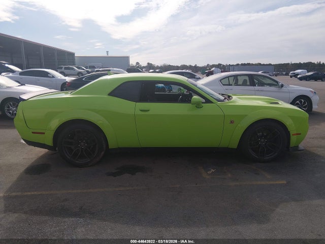 Продаж на аукціоні авто 2019 Dodge Challenger R/t Scat Pack Widebody, vin: 2C3CDZFJ4KH694703, номер лоту: 44643922