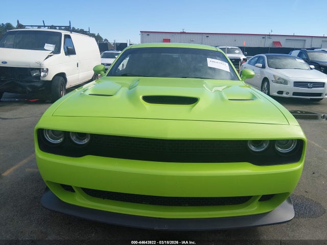 Продаж на аукціоні авто 2019 Dodge Challenger R/t Scat Pack Widebody, vin: 2C3CDZFJ4KH694703, номер лоту: 44643922