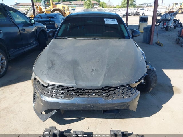 5XXG14J22NG131424 KIA K5 LXS