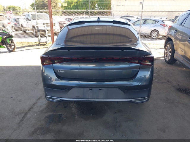 5XXG14J22NG131424 KIA K5 LXS